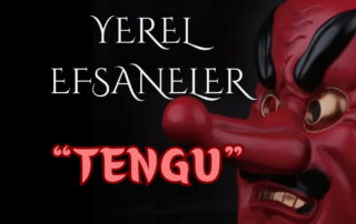 tengu yerel efsaneler